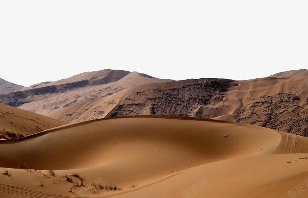 巴丹吉林沙漠png免抠素材_新图网 https://ixintu.com 巴丹吉林沙漠 旅游景区 著名景点