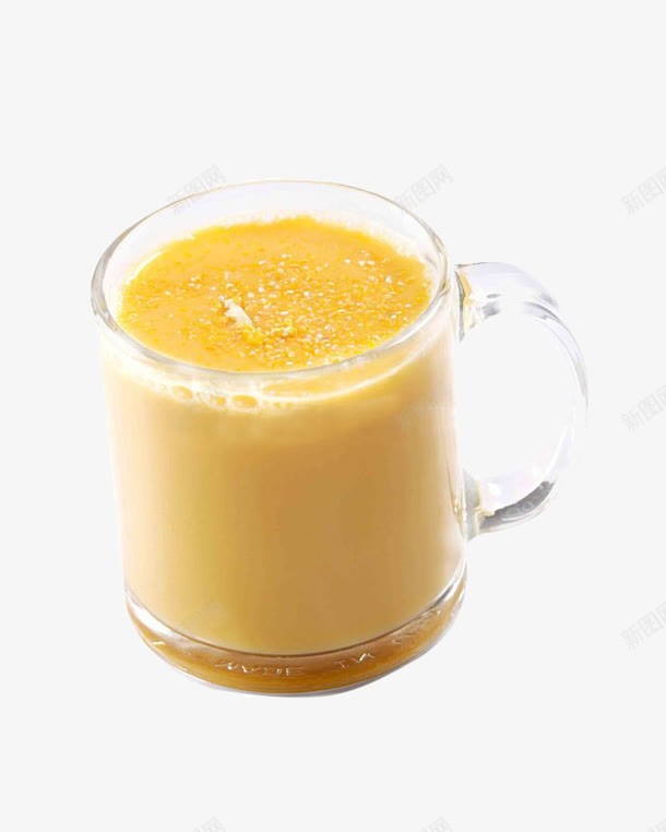 玻璃杯中的玉米汁png免抠素材_新图网 https://ixintu.com 玉米 玉米汁 玻璃杯 饮料 黄色