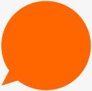 橘黄色圆形符合标签png免抠素材_新图网 https://ixintu.com 圆形 标签 橘黄色 符合