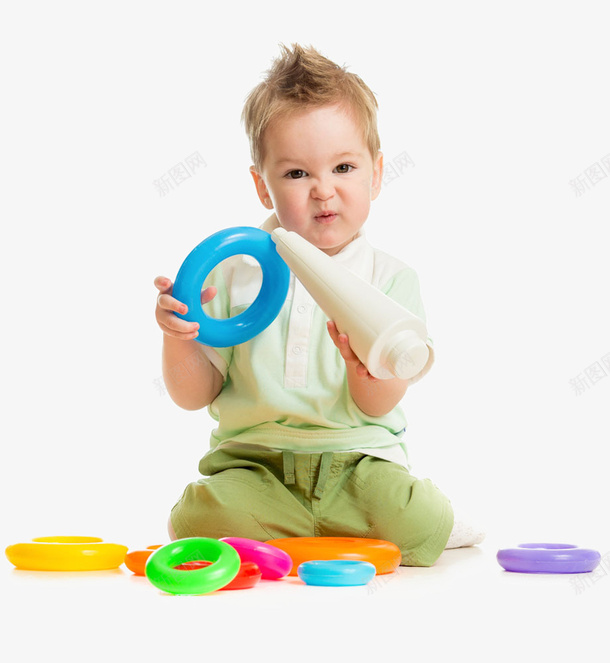 儿童坐姿玩具png免抠素材_新图网 https://ixintu.com 儿童坐姿 可爱 坐在地上 宝宝 彩图 玩玩具 真实