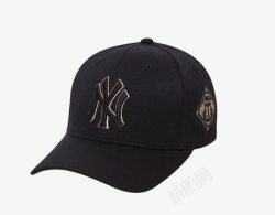 遮阳帽子韩国MLB棒球帽子高清图片