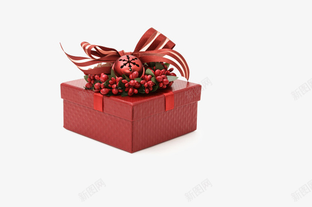 圣诞圣诞礼物盒png免抠素材_新图网 https://ixintu.com 圣诞节 实物 礼物盒 素材