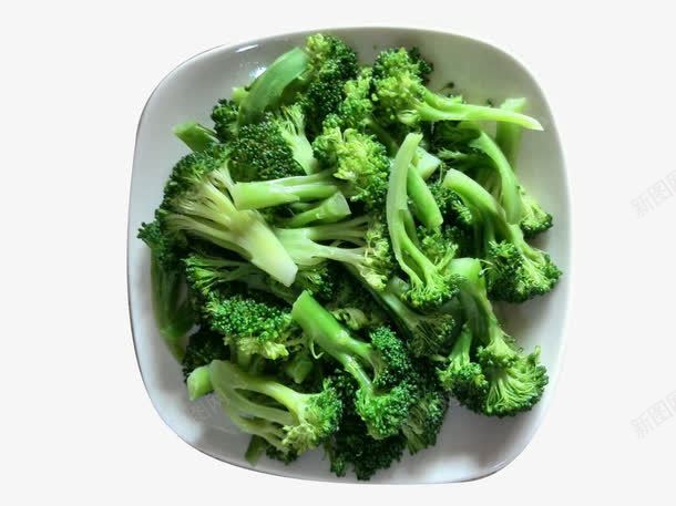 西蓝花png免抠素材_新图网 https://ixintu.com 蔬菜 西蓝花 食谱
