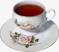 红茶茶具矢量素材红茶高清图片