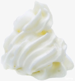 火炬冰淇淋奶油冰淇淋高清图片