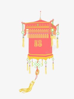 中秋节的祝福灯笼高清图片