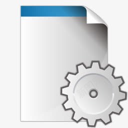 文件齿轮设置蓝位基本和奖金png免抠素材_新图网 https://ixintu.com Document gear settings 文件 设置 齿轮