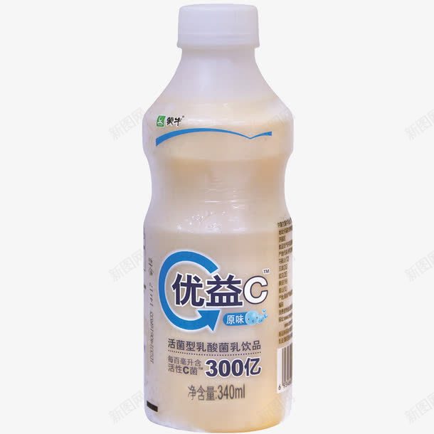 蒙牛优益cpng免抠素材_新图网 https://ixintu.com 产品实物 优益c 蒙牛 酸奶 饮品 饮料