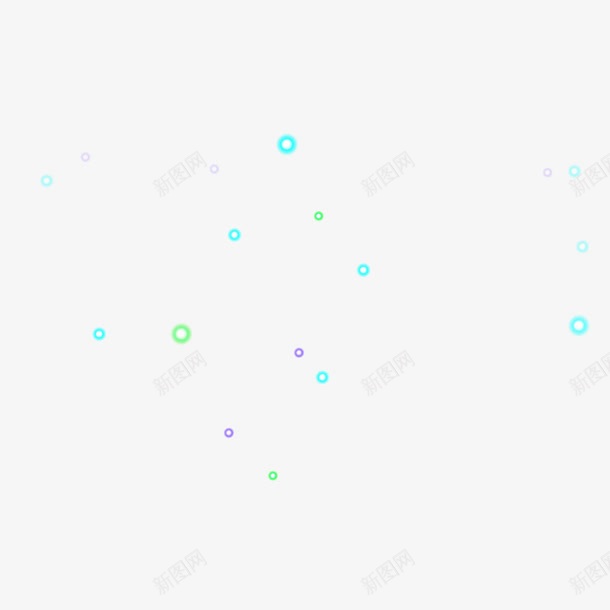彩色光点png图片免费下载 素材7inuavqqg 新图网 彩色光点png图片免费下载 素材7inuavqqg 新图网