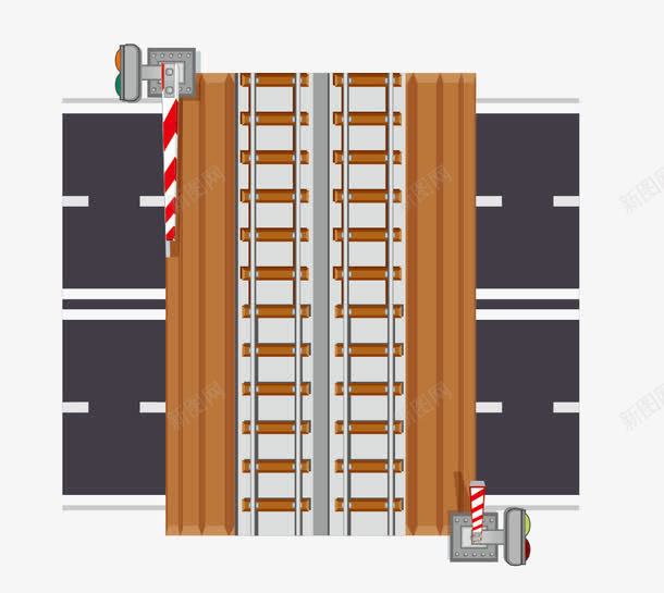 交通道路元素矢量图eps免抠素材_新图网 https://ixintu.com 交通 交通出行 交通海报 交通道路设计元素 元素 公路 公路施工中 创意 设计元素 路 路况信息 路口 路标 马路 矢量图