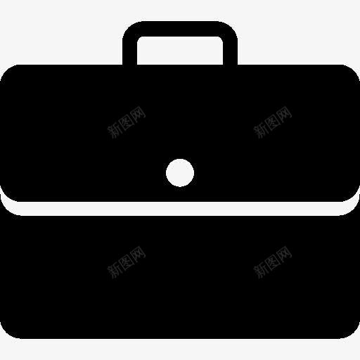 非常基本的公文包了图标png_新图网 https://ixintu.com basic briefcase filled very 公文包 基本 填满 非常