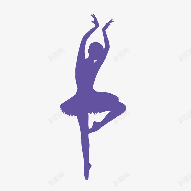 蓝色单脚芭蕾舞人体曲线png免抠素材_新图网 https://ixintu.com 人体 人体曲线 单脚 曲线 芭蕾舞 蓝色