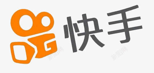 手机快手短视频应用logo图标图标