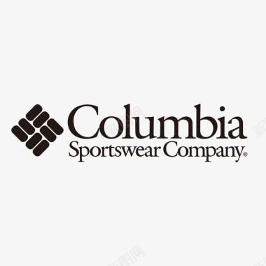 哥伦比亚服饰品牌标志图标图标