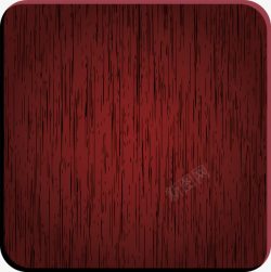 红橡红色的红橡木质材料高清图片