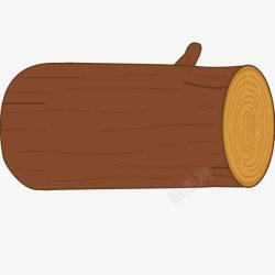 木头树桩素材