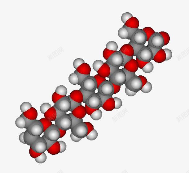 分子png免抠素材_新图网 https://ixintu.com DNA 元素 分子 化妆品 化学 原子 基因 实验 彩色 成分 水珠 科学