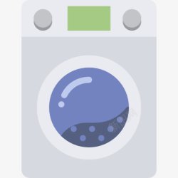 家政清洗洗衣机图标高清图片