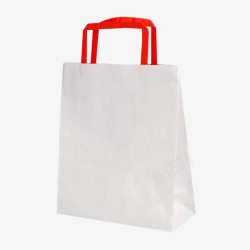 纸袋购物袋素材