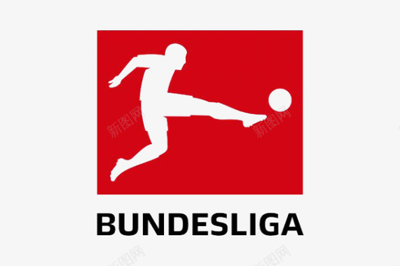 德甲联赛logo图标图标