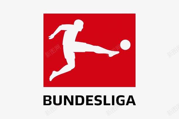 德甲联赛logo图标png_新图网 https://ixintu.com 德国足球甲级联赛 德甲 欧洲足球 足球