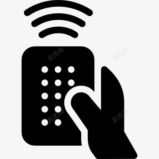 远程控制图标png_新图网 https://ixintu.com 信号 技术 挂 指挥室图标 按钮 控制器 无线 电视