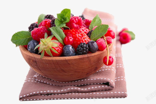 碗里的各种水果png免抠素材_新图网 https://ixintu.com png图片 png图片素材 产品实物 免费png 免费png素材 树梅 碗里的各种水果 美味 美食 草莓 蓝莓
