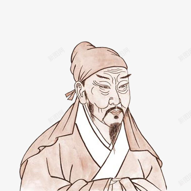 司马光画像png图片免费下载 素材7yiugvwak 新图网 司马光画像png图片免费下载 素材7yiugvwak 新图网