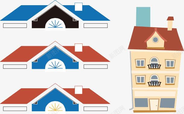 办公楼扁平化图标png_新图网 https://ixintu.com CAD平面图 办公楼cad平面图 办公楼剪影 办公楼图标 办公楼房 办公楼景观 卡通办公楼 厂房办公楼 商业办公楼玻璃门 学校办公楼展厅