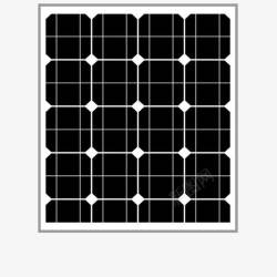 太阳能摆件太阳能板高清图片