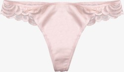 粉色内裤粉色女士三角内裤高清图片