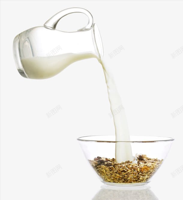 拿奶倒在玻璃碗里png免抠素材_新图网 https://ixintu.com a 乳液 乳白色 奶 奶白色 早餐 早餐奶 流出 液体 牛奶 白色膏状物体 粘稠 营养 饮料