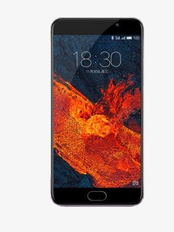 S9Plus黑色魅族pro6手机高清图片