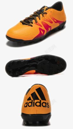 裤带面海报adidas阿迪达斯足球鞋高清图片
