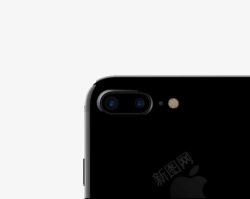 黑摄像头苹果7高清图片