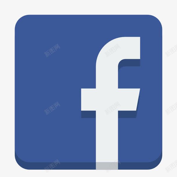 SocialfacebookIcon图标png_新图网 https://ixintu.com facebook instagram social