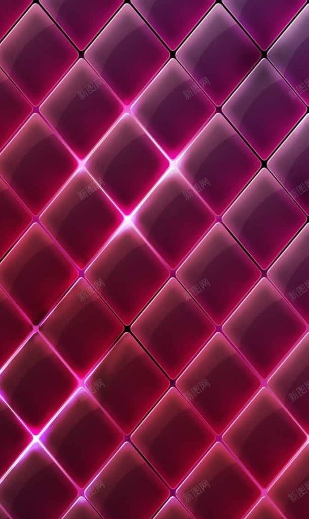 紫粉色水晶方格壁纸jpg设计背景_新图网 https://ixintu.com 壁纸 方格 水晶 粉色