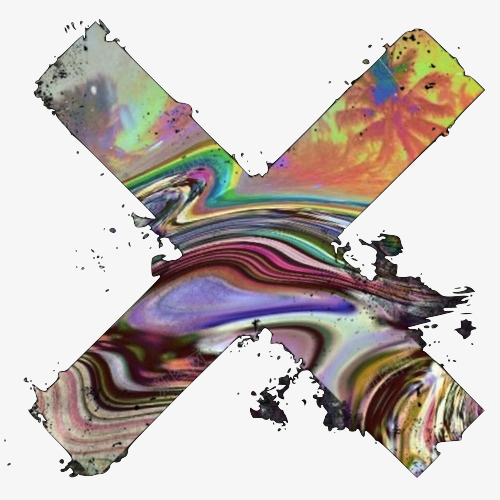 蒸汽波风格抽象色彩板块png免抠素材_新图网 https://ixintu.com 免抠下载 实物 手绘 抽象色彩板块 蒸汽波风格 装饰