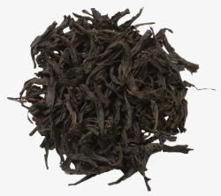 茶叶细节展示黑茶茶叶实物高清图片