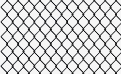 隔离护栏金属防护网高清图片