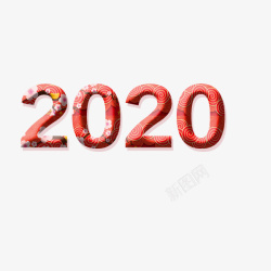 红色印花2020红色印花高清图片