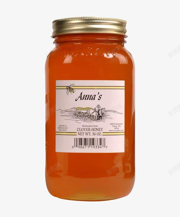 蜂蜜png免抠素材_新图网 https://ixintu.com 标签 蜂蜜罐 蜜蜂