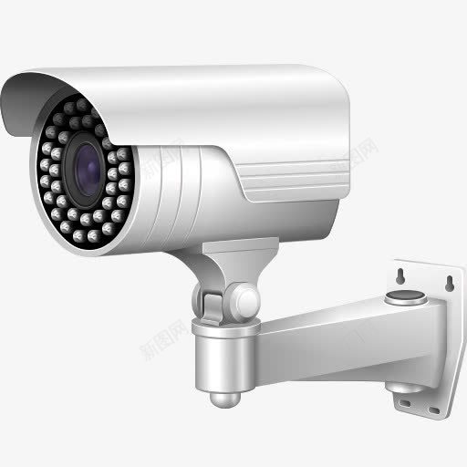 闭路电视摄像头图标png_新图网 https://ixintu.com camera cctv guard recording safety security television video watch 中央电视台 安全 电视 相机 看 视频 警卫 记录