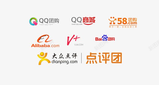 著名网站LOGO图标图标