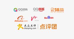 著名网站LOGO图标图标