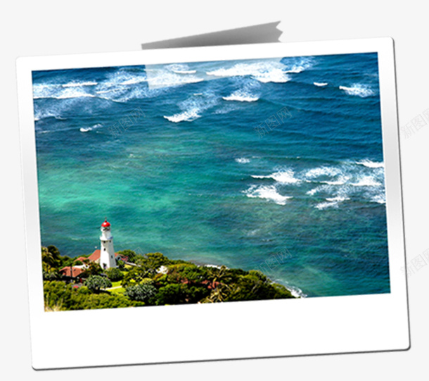 大海海岸照片psd免抠素材_新图网 https://ixintu.com 免抠 海景照片 海洋 海洋日 海边 照片PNG 蓝色