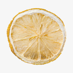 蜂蜜冻干柠檬片产品实物柠檬片冻干柠檬片高清图片