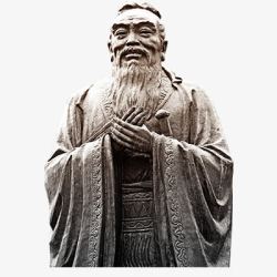 古代石雕中国人物高清图片