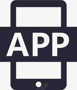 群蜂商家助手APP二维码2图标图标