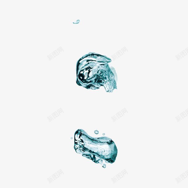 水中翻滚的两个氧气气泡png免抠素材_新图网 https://ixintu.com 两个 气泡 氧气 氧气气泡 水中 翻滚 自然现象 自由生物